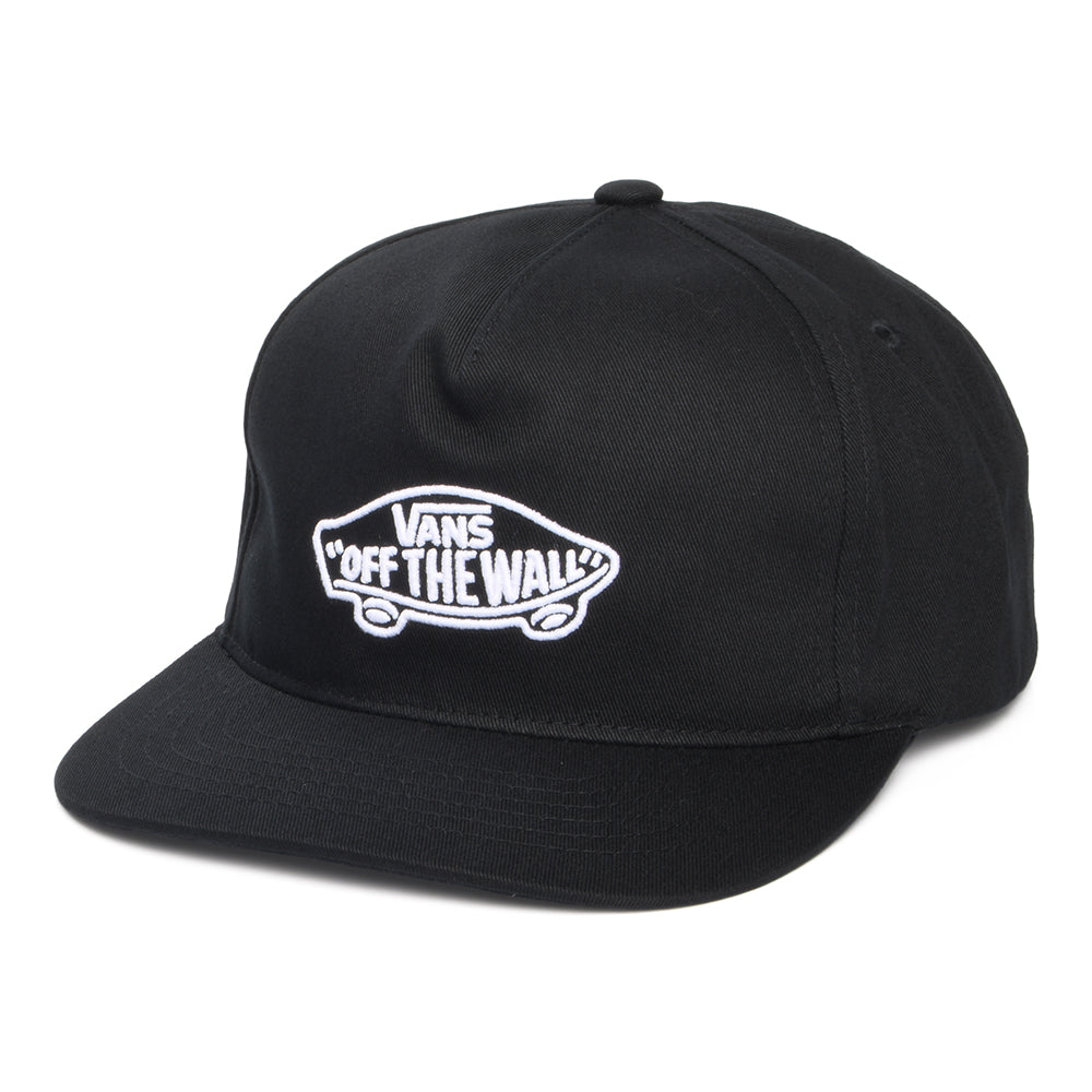 Casquette Snapback Classic noir-blanc VANS