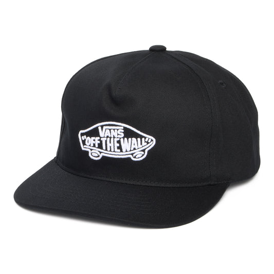 Casquette Snapback Classic noir-blanc VANS