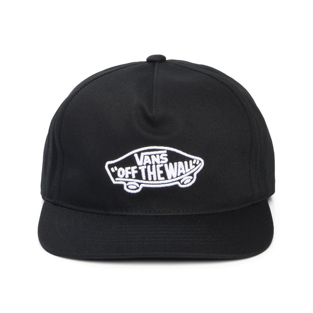 Casquette Snapback Classic noir-blanc VANS