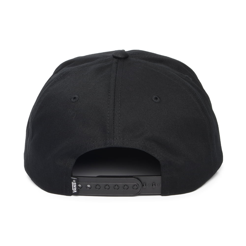Casquette Snapback Classic noir-blanc VANS
