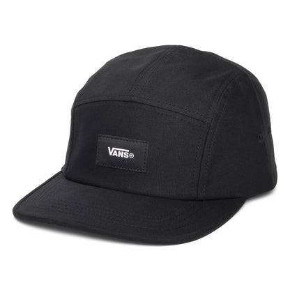 Casquette 5 Panel Patch noir VANS