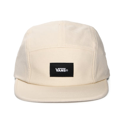 Casquette 5 Panel Patch crème VANS