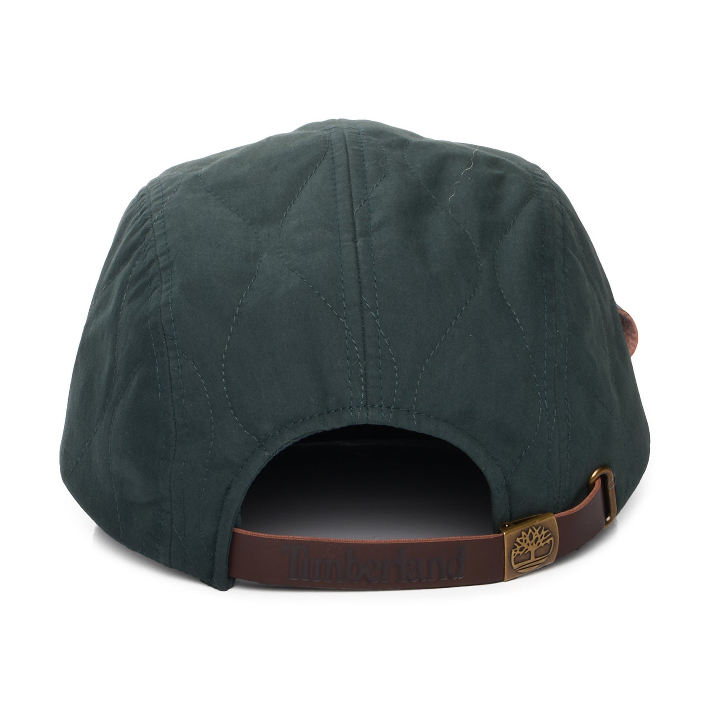 Casquette 5 Panel Surpiqué vert TIMBERLAND