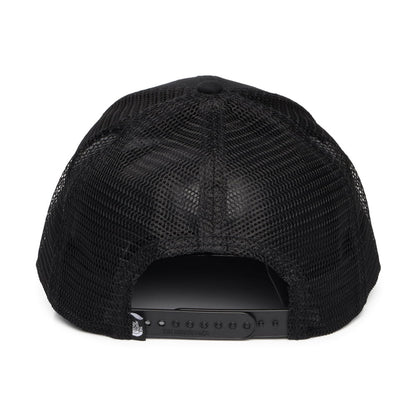 Casquette Trucker Recyclé Embroidered Mudder noir THE NORTH FACE