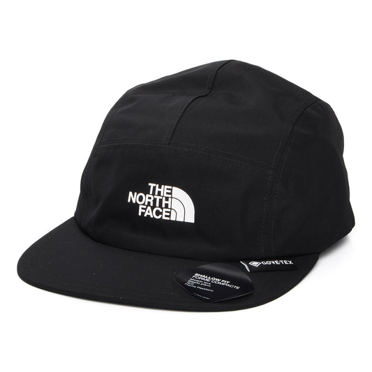 Casquette 5 Panel Gore-Tex Imperméable noir THE NORTH FACE