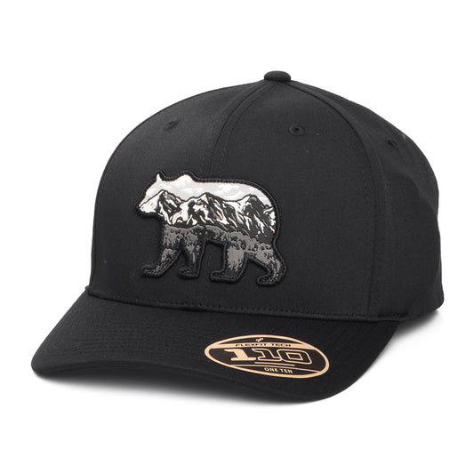 Casquette Snapback Flexfit Sisters Bear Lost Lager 110 noir COLUMBIA