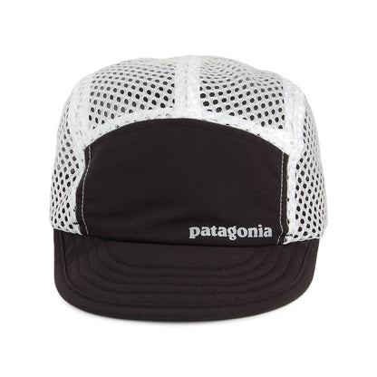 Casquette 5 Panel Recyclée Duckbill noir-blanc PATAGONIA