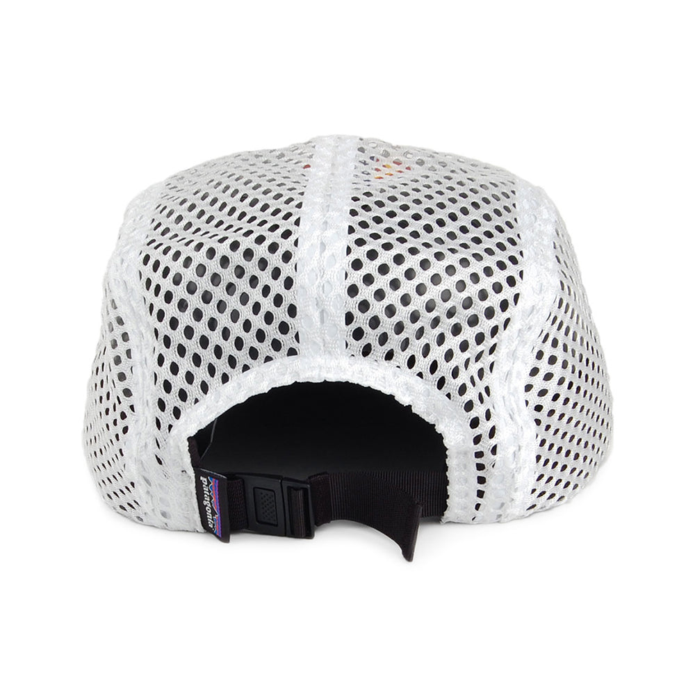 Casquette 5 Panel Recyclée Duckbill noir-blanc PATAGONIA