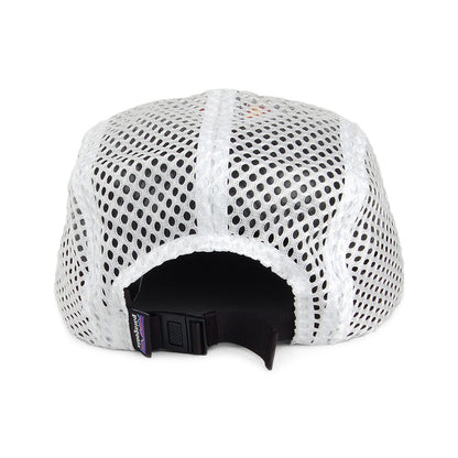 Casquette 5 Panel Recyclée Duckbill noir-blanc PATAGONIA