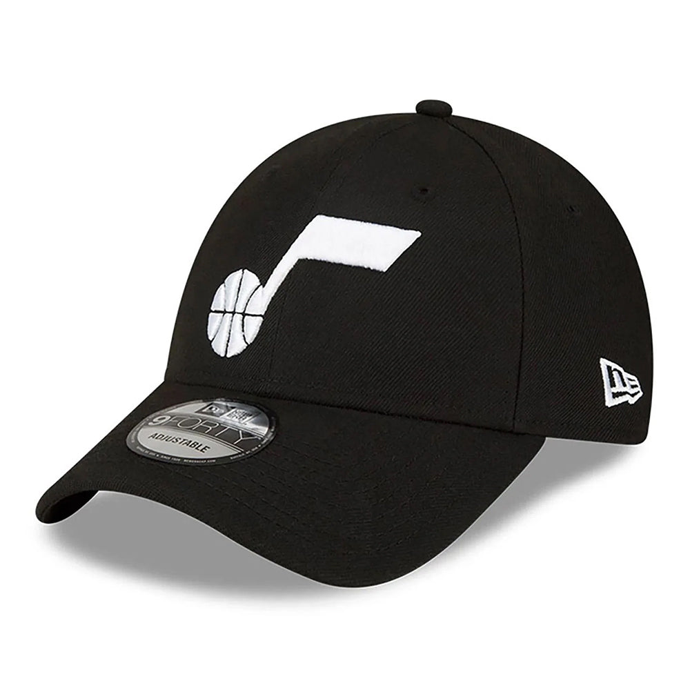 Casquette 9FORTY NBA The League Utah Jazz noir NEW ERA