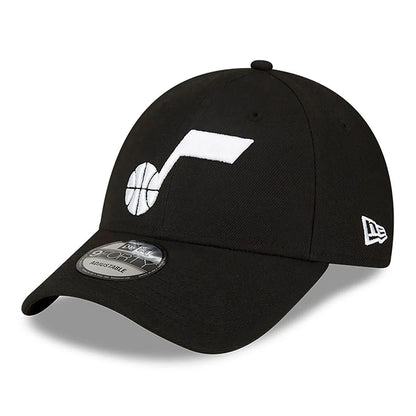Casquette 9FORTY NBA The League Utah Jazz noir NEW ERA