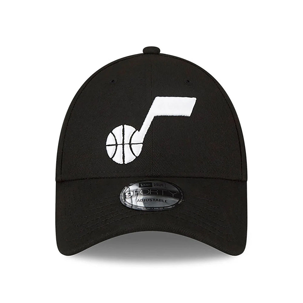 Casquette 9FORTY NBA The League Utah Jazz noir NEW ERA