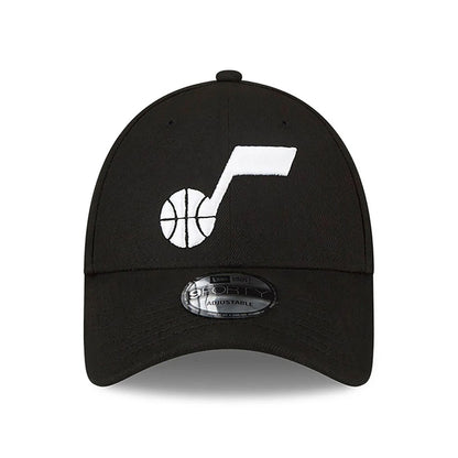 Casquette 9FORTY NBA The League Utah Jazz noir NEW ERA