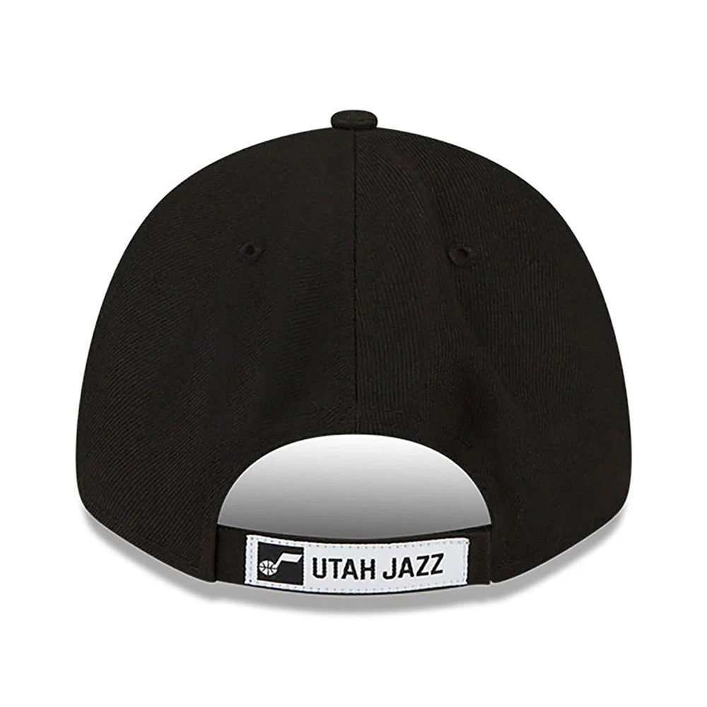 Casquette 9FORTY NBA The League Utah Jazz noir NEW ERA