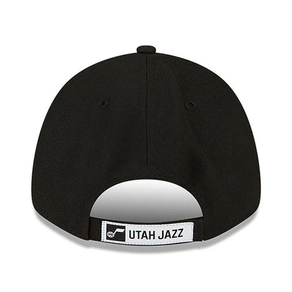 Casquette 9FORTY NBA The League Utah Jazz noir NEW ERA