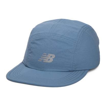 Casquette 5 Panel Recyclée Everyday bleu ardoise NEW BALANCE