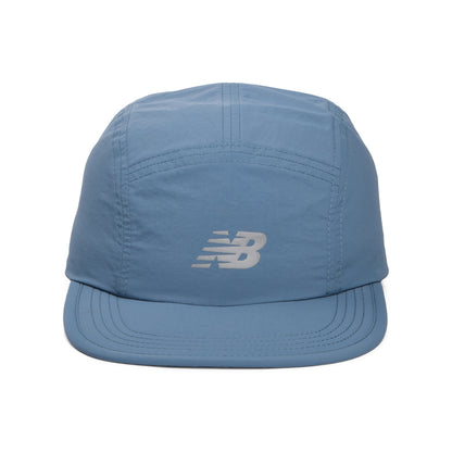 Casquette 5 Panel Recyclée Everyday bleu ardoise NEW BALANCE
