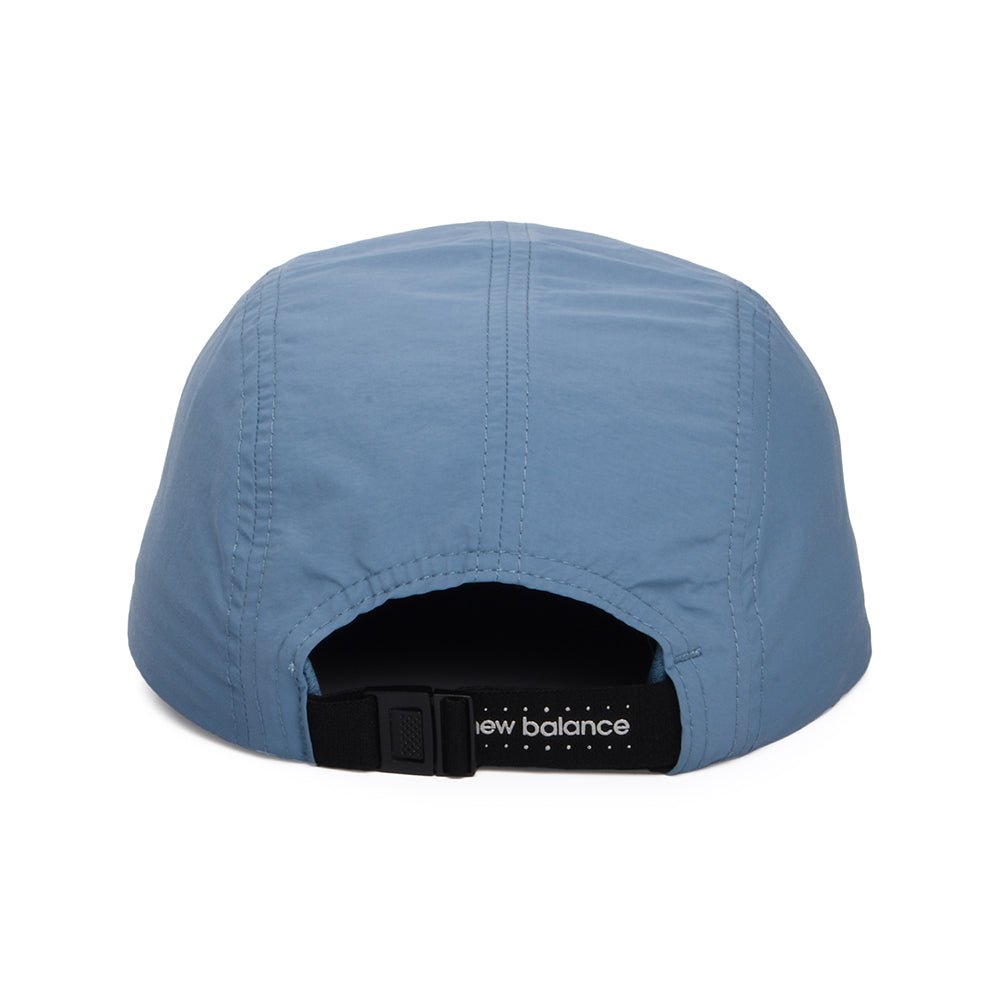 Casquette 5 Panel Recyclée Everyday bleu ardoise NEW BALANCE