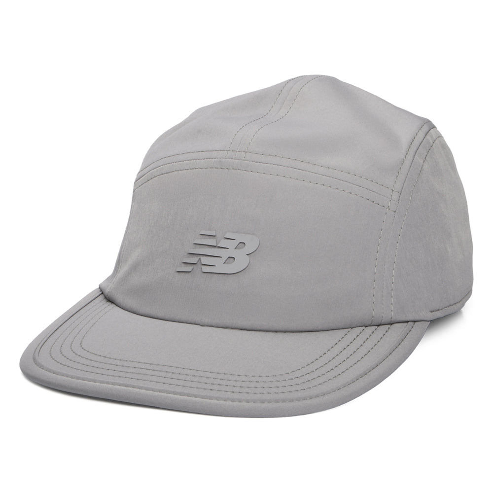 Casquette 5 Panel Performance V 2.0 gris NEW BALANCE