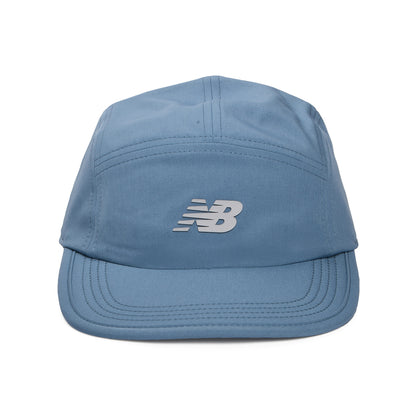 Casquette 5 Panel Performance V 2.0 bleu délavé NEW BALANCE