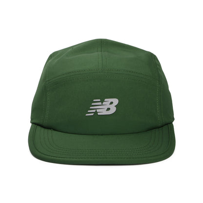 Casquette 5 Panel Performance V 2.0 forêt NEW BALANCE