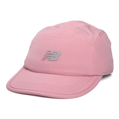 Casquette 5 Panel Performance V 2.0 rose clair NEW BALANCE