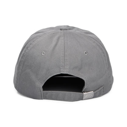 Casquette en Coton Sergé Classic V 2.0 gris NEW BALANCE