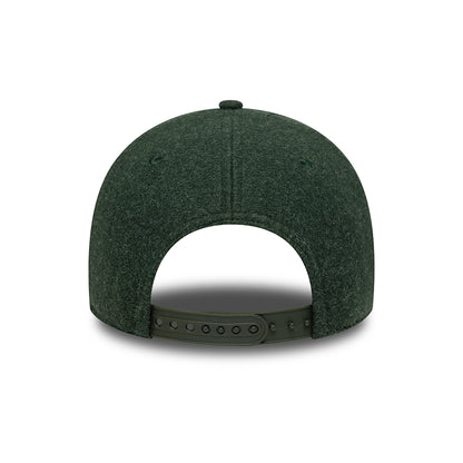 Casquette 9FORTY MLB Melton L.A. Dodgers vert foncé-blanc NEW ERA