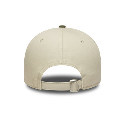 Casquette 9FORTY New York Yankees MLB Side Patch pierre-olive NEW ERA