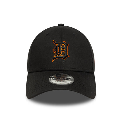 Casquette 9FORTY MLB Team Outline Detroit Tigers noir-toffee NEW ERA