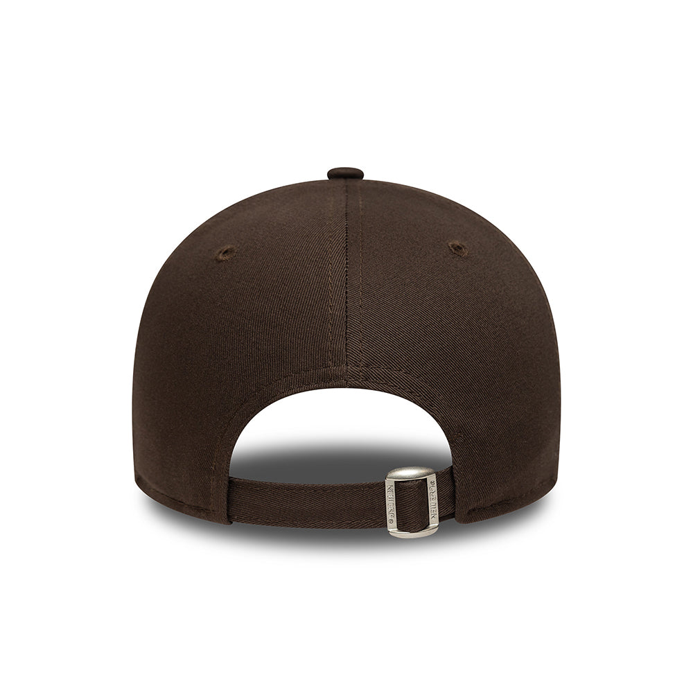 Casquette 9FORTY MLB Team Outline L.A. Dodgers marron-pierre NEW ERA