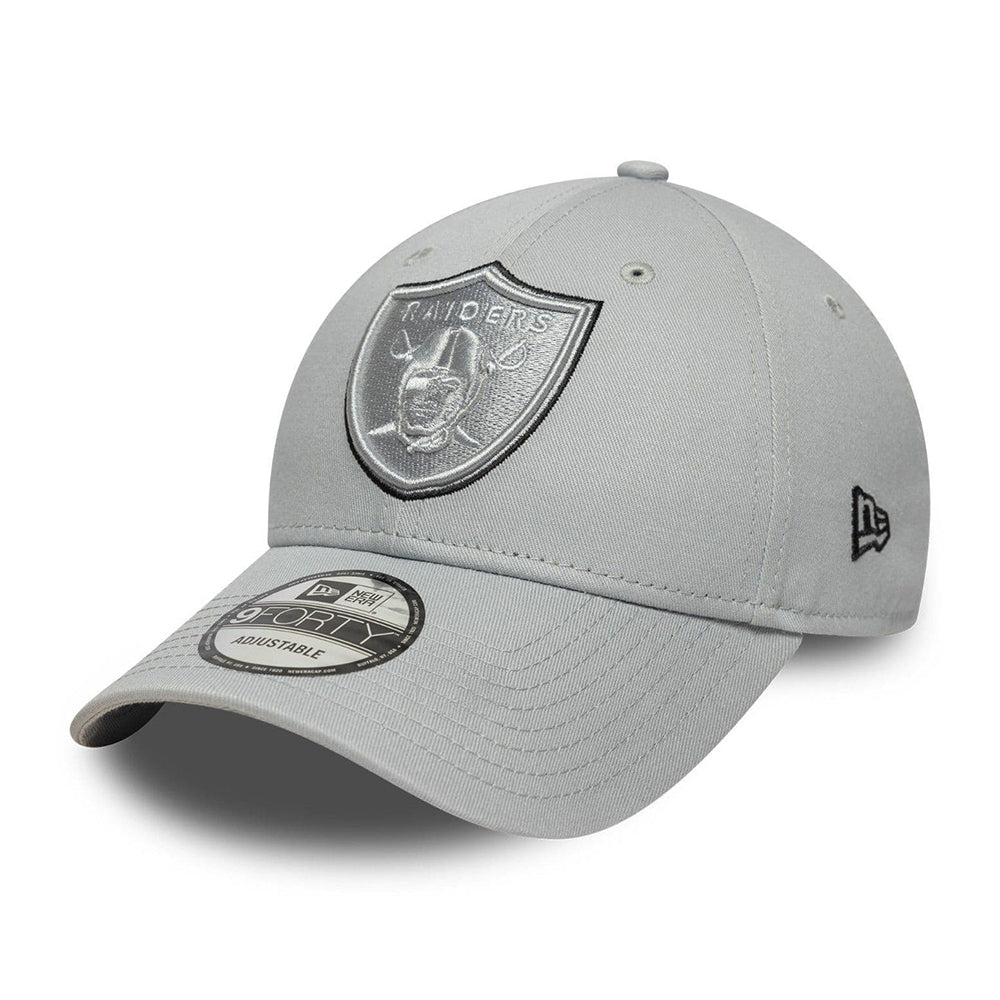 Casquette Baseball Vintage Savannah Grise Réglable - Taille Adulte OSFA