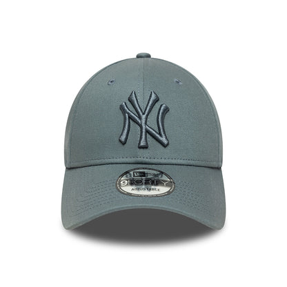 Casquette 9FORTY New York Yankees MLB League Essential ardoise NEW ERA