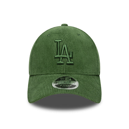 Casquette 9FORTY M-Crown MLB Cord L.A. Dodgers mousse NEW ERA