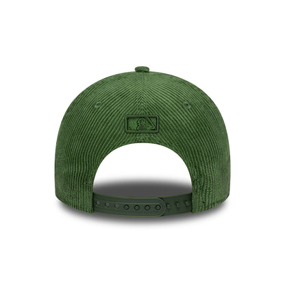 Casquette 9FORTY M-Crown MLB Cord L.A. Dodgers mousse NEW ERA