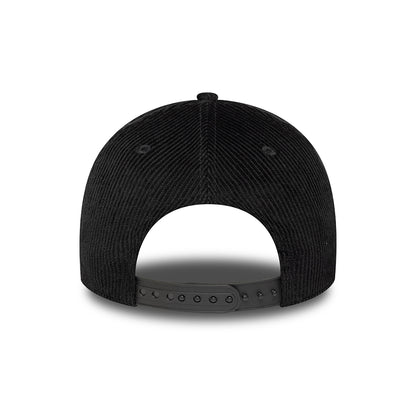 Casquette 9FORTY M-Crown NFL Cord Las Vegas Raiders noir NEW ERA