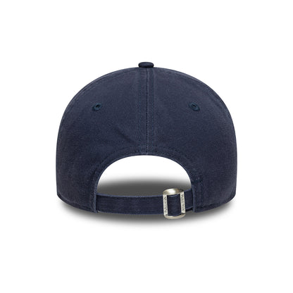 Casquette 9TWENTY MLB Mini Washed New York Mets bleu marine-blanc NEW ERA