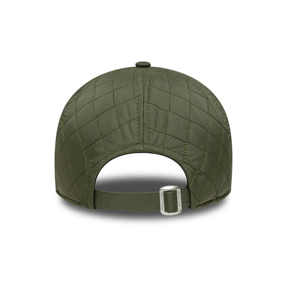 Casquette Unisex 9TWENTY MLB Quilted L.A. Dodgers mousse-orange NEW ERA