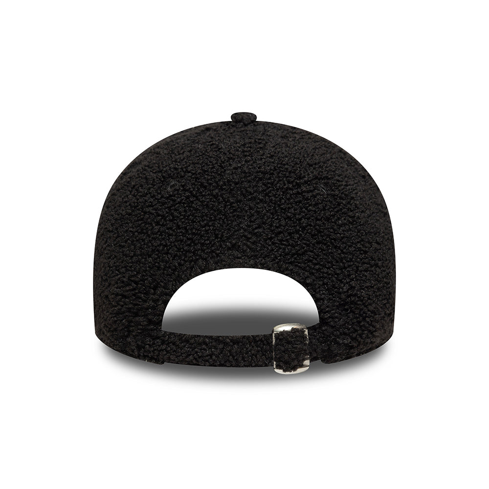 Casquette 9FORTY MLB Winter Borg New York Yankees noir-blanc NEW ERA