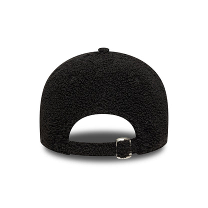 Casquette 9FORTY MLB Winter Borg New York Yankees noir-blanc NEW ERA