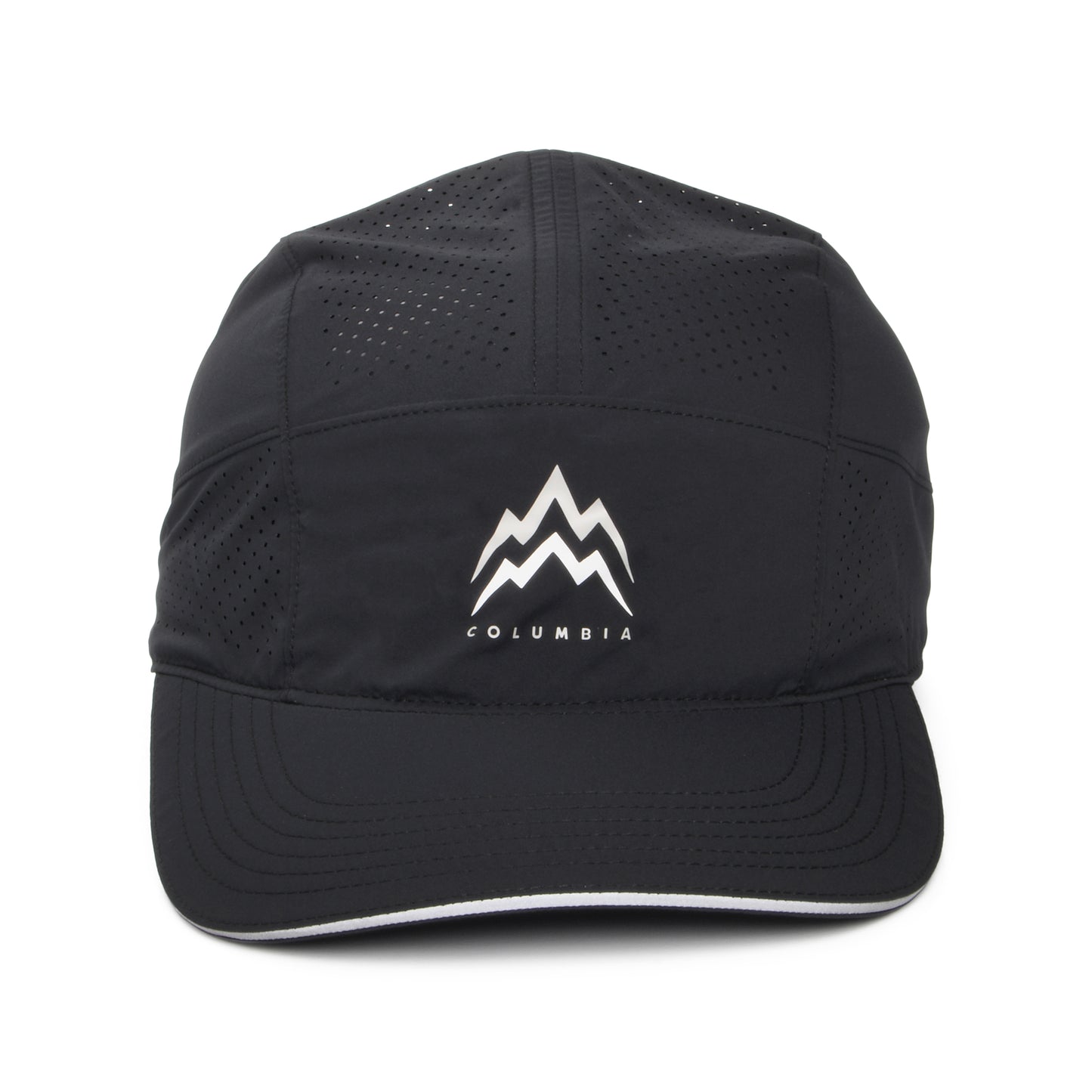 Casquette 5 Panel Running Speed Trail noir COLUMBIA