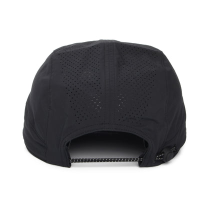 Casquette 5 Panel Running Speed Trail noir COLUMBIA