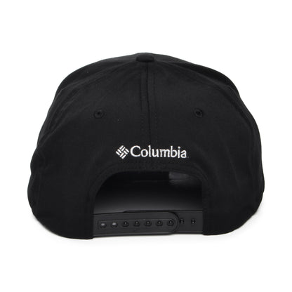 Casquette Snapback Flexfit Scenic Stroll Lost Lager 3D Stretch noir COLUMBIA