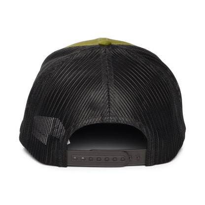 Casquette Trucker Pacific Northwest Bear Mesh mousse-noir COLUMBIA