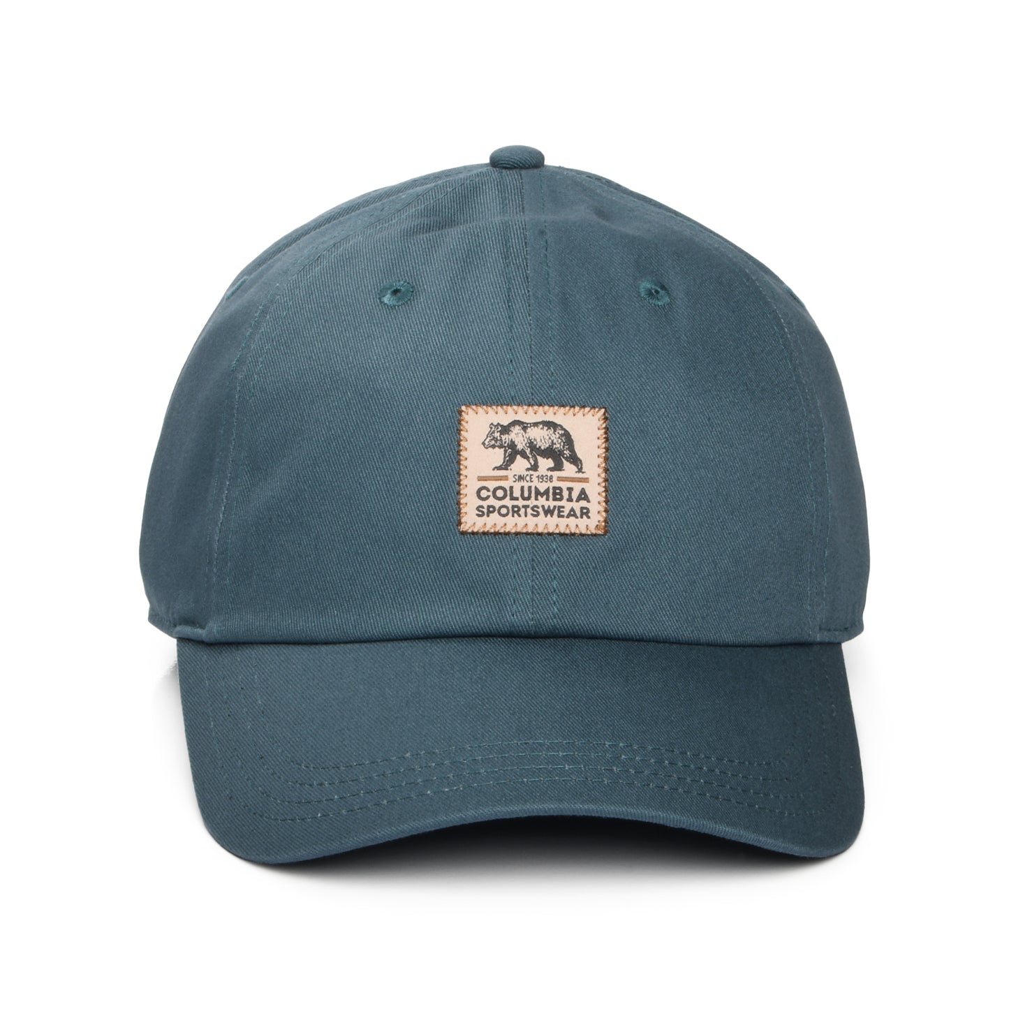 Casquette Woven Bear Provisions bleu sarcelle COLUMBIA