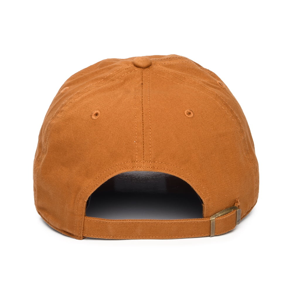 Casquette NCAA Clean Up Texas Longhorns ocre 47 BRAND