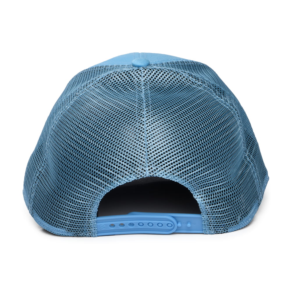 Casquette Trucker NCAA Branson MVP North Carolina Tar Heels bleu clair 47 BRAND