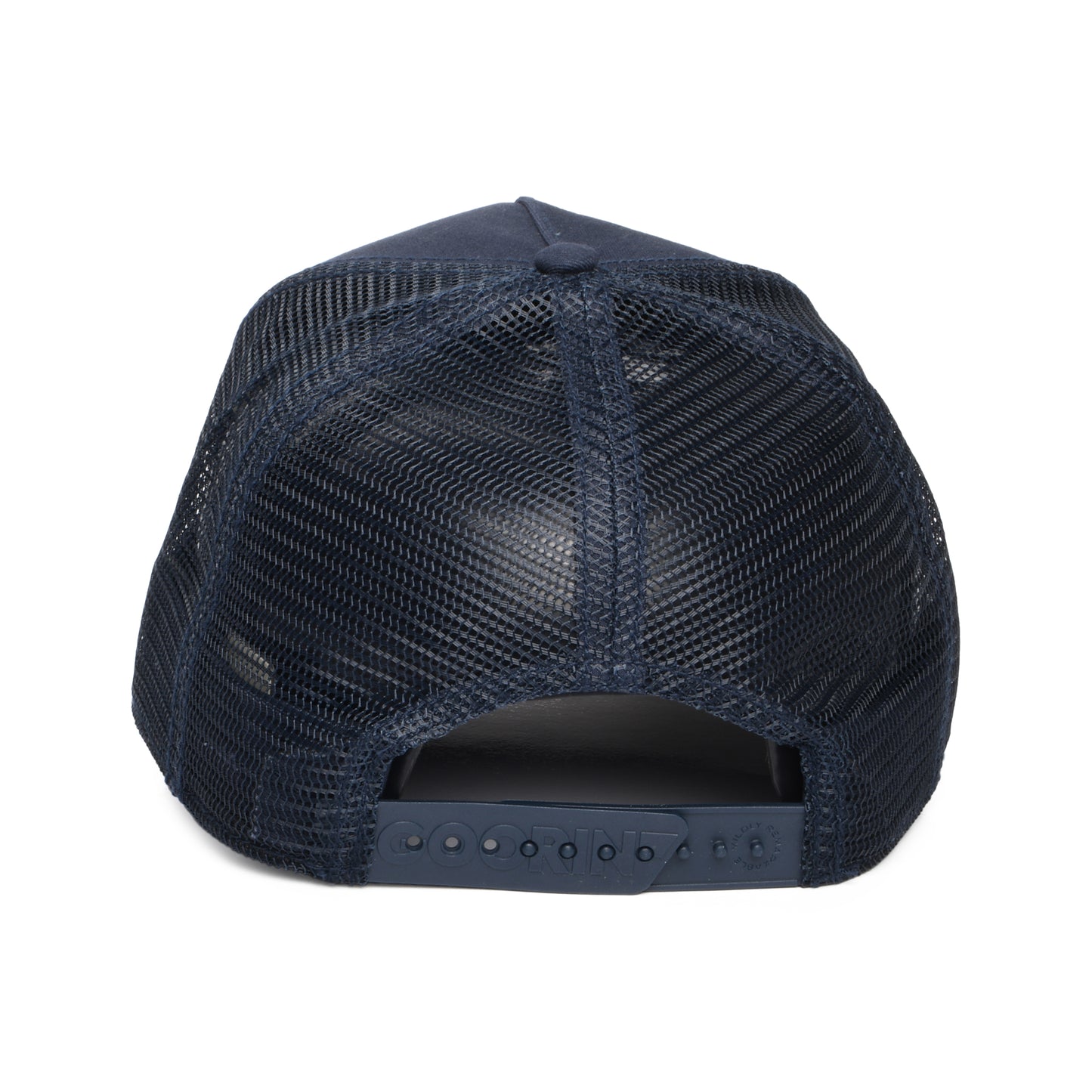 Casquette Trucker Bear bleu marine GOORIN