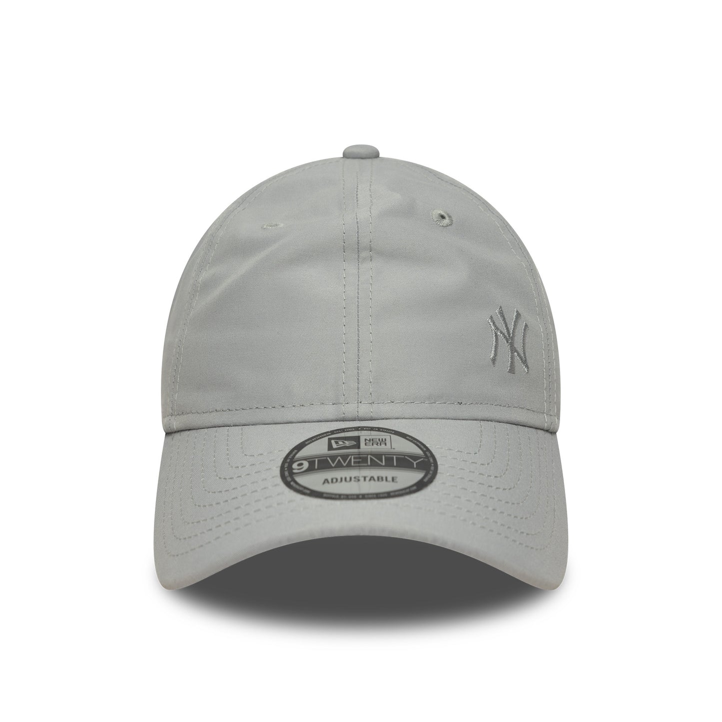 Casquette 9TWENTY MLB Flawless New York Yankees gris NEW ERA