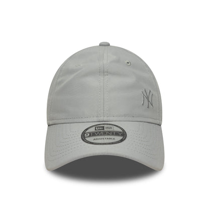 Casquette 9TWENTY MLB Flawless New York Yankees gris NEW ERA